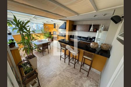 Foto 16 de apartamento à venda com 3 quartos, 225m² em Chácara Inglesa, São Paulo