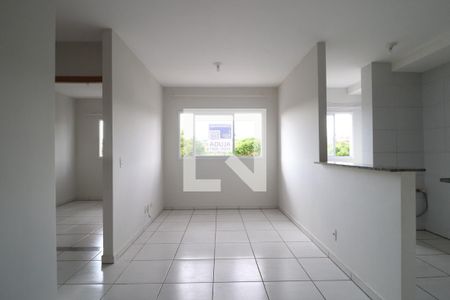 Sala de apartamento para alugar com 2 quartos, 43m² em Shopping Park, Uberlândia