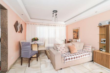 Casa 01 - Sala de casa à venda com 5 quartos, 120m² em Cidade São Miguel, São Paulo