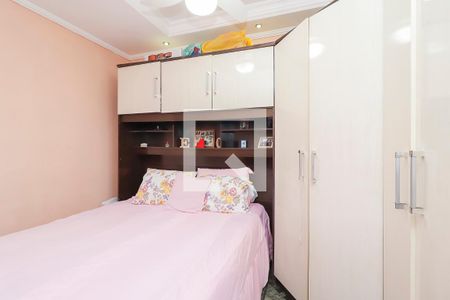 Casa 01 - Quarto 1 - Suíte de casa à venda com 5 quartos, 120m² em Cidade São Miguel, São Paulo