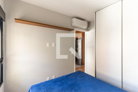 Quarto 1 de apartamento para alugar com 2 quartos, 35m² em Campos Elíseos, São Paulo