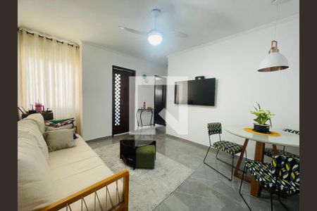 Sala de apartamento à venda com 2 quartos, 54m² em Centro, Guarulhos