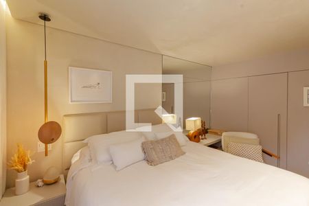 Suíte de apartamento para alugar com 2 quartos, 89m² em Itaim Bibi, São Paulo
