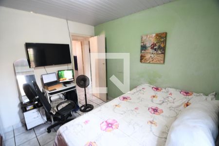 Quarto 1 de casa à venda com 3 quartos, 195m² em Vila Miguel Vicente Cury, Campinas