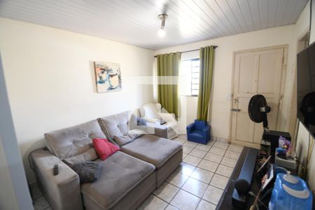 Sala de casa à venda com 3 quartos, 195m² em Vila Miguel Vicente Cury, Campinas