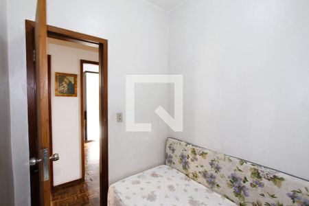 Quarto 1 de apartamento à venda com 3 quartos, 78m² em Caiçaras, Belo Horizonte