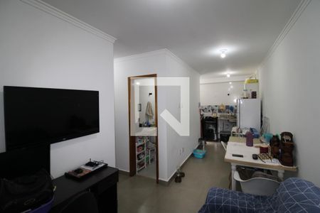 Sala de apartamento à venda com 2 quartos, 55m² em Água Fria, São Paulo