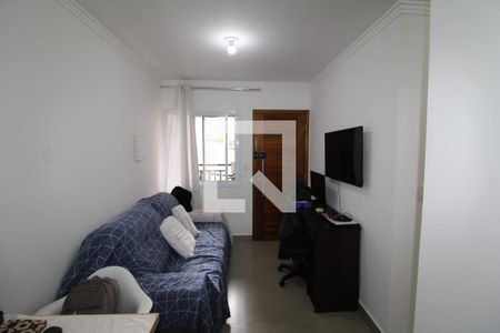 Sala / Cozinha / Área de Serviço de apartamento para alugar com 2 quartos, 55m² em Água Fria, São Paulo
