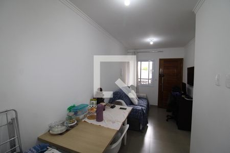 Sala / Cozinha / Área de Serviço de apartamento para alugar com 2 quartos, 55m² em Água Fria, São Paulo