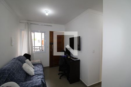 Sala / Cozinha / Área de Serviço de apartamento para alugar com 2 quartos, 55m² em Água Fria, São Paulo