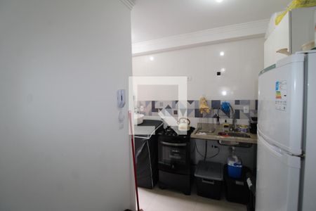 Sala / Cozinha / Área de Serviço de apartamento para alugar com 2 quartos, 55m² em Água Fria, São Paulo