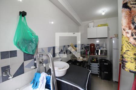 Sala / Cozinha / Área de Serviço de apartamento para alugar com 2 quartos, 55m² em Água Fria, São Paulo