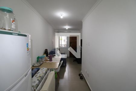 Sala / Cozinha / Área de Serviço de apartamento para alugar com 2 quartos, 55m² em Água Fria, São Paulo