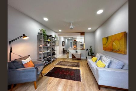 Sala 2 de apartamento à venda com 2 quartos, 300m² em Vargem Grande, Rio de Janeiro