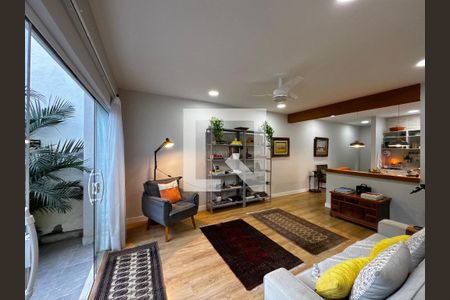 Sala 2 de apartamento à venda com 2 quartos, 300m² em Vargem Grande, Rio de Janeiro