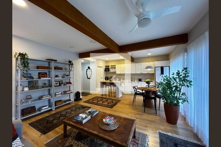 Sala 1 de apartamento à venda com 2 quartos, 300m² em Vargem Grande, Rio de Janeiro