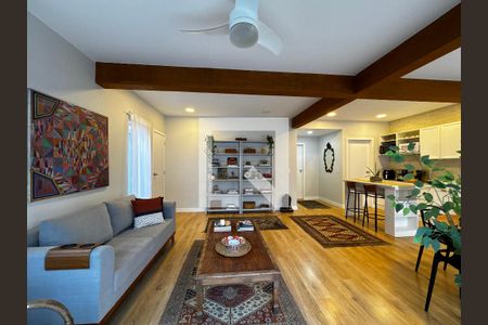Sala 1 de apartamento à venda com 2 quartos, 300m² em Vargem Grande, Rio de Janeiro