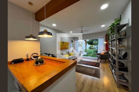 Sala 2 de apartamento à venda com 2 quartos, 300m² em Vargem Grande, Rio de Janeiro