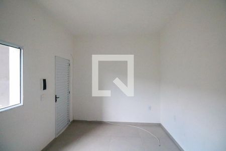 Sala/Cozinha de casa para alugar com 1 quarto, 35m² em Olímpico, São Caetano do Sul