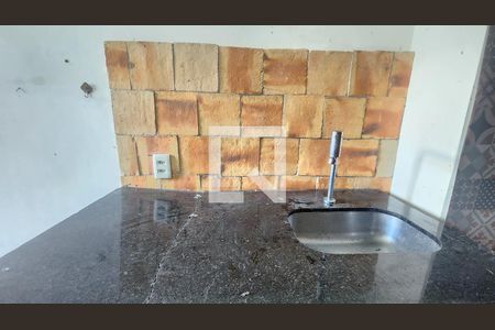 Cozinha de casa para alugar com 1 quarto, 98m² em Nazaré, Salvador