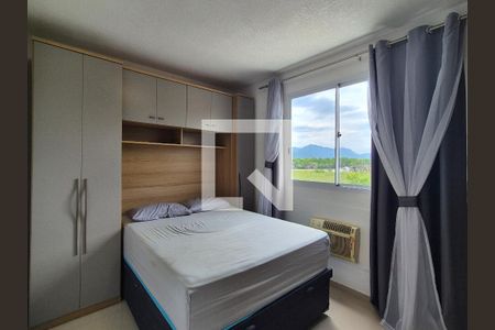 Quarto  de apartamento para alugar com 2 quartos, 45m² em Recreio dos Bandeirantes, Rio de Janeiro