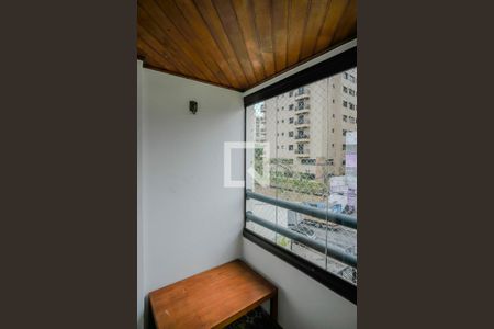 Varanda de apartamento à venda com 3 quartos, 85m² em Santa Paula, São Caetano do Sul