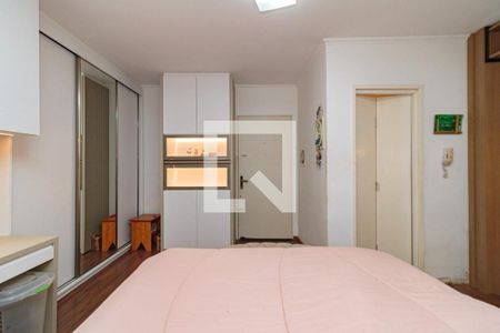 Studio de kitnet/studio para alugar com 1 quarto, 30m² em Cristo Redentor, Porto Alegre