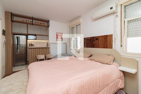Studio de kitnet/studio para alugar com 1 quarto, 30m² em Cristo Redentor, Porto Alegre