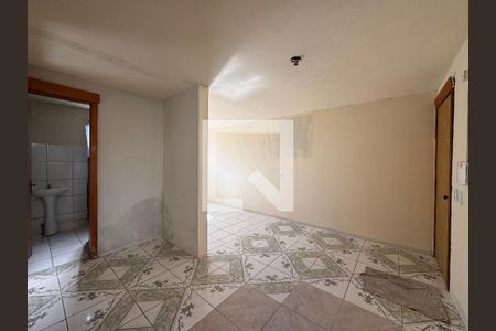 Sala de apartamento para alugar com 2 quartos, 42m² em São Miguel, São Leopoldo