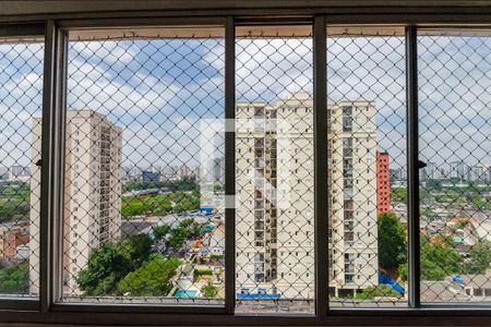 Sala - Janela de apartamento para alugar com 2 quartos, 77m² em Vila Pirituba, São Paulo