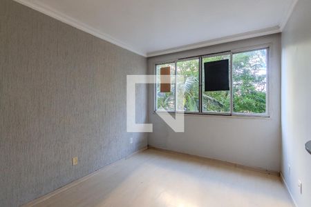 Sala de apartamento para alugar com 1 quarto, 59m² em Cristal, Porto Alegre
