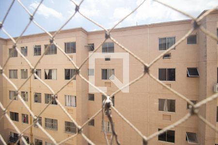 Vista do Quarto 1 de apartamento para alugar com 2 quartos, 47m² em Campo Grande, Rio de Janeiro
