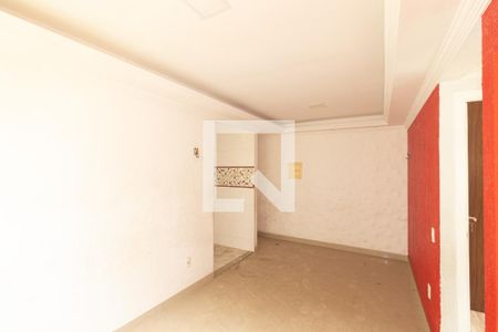 Sala de apartamento para alugar com 2 quartos, 47m² em Campo Grande, Rio de Janeiro