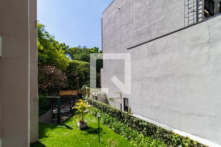 Vista da Varanda da Sala de apartamento para alugar com 2 quartos, 95m² em Perdizes, São Paulo