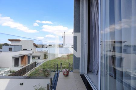 Sacada de casa de condomínio para alugar com 4 quartos, 240m² em Jardim Marica, Mogi das Cruzes