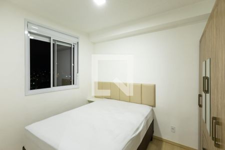 Quarto 1 de apartamento para alugar com 2 quartos, 39m² em Jardim Prudência, São Paulo