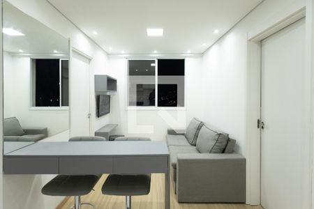 Sala de apartamento para alugar com 2 quartos, 39m² em Jardim Prudência, São Paulo