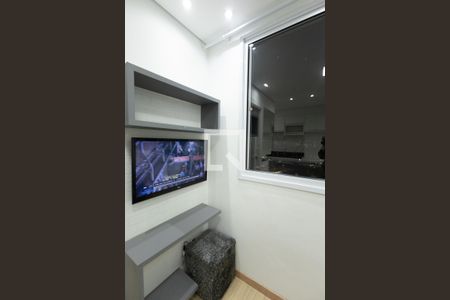 Sala de apartamento para alugar com 2 quartos, 39m² em Jardim Prudência, São Paulo