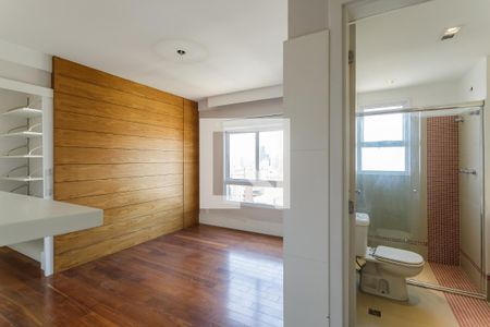 Suíte 1 de apartamento à venda com 4 quartos, 335m² em Moema, São Paulo