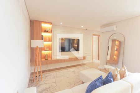 Sala de apartamento à venda com 2 quartos, 98m² em Horto Florestal, Jundiaí