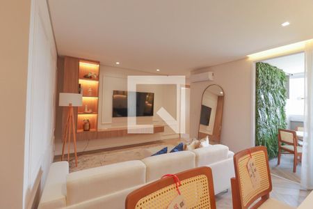 Apartamento à venda com 2 quartos, 98m² em Horto Florestal, Jundiaí