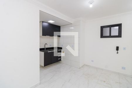 Sala de apartamento para alugar com 2 quartos, 34m² em Vila Medeiros, São Paulo
