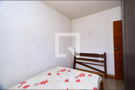 Quarto 1 de apartamento para alugar com 2 quartos, 48m² em Palmares, Belo Horizonte