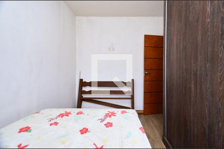 Quarto 1 de apartamento para alugar com 2 quartos, 48m² em Palmares, Belo Horizonte