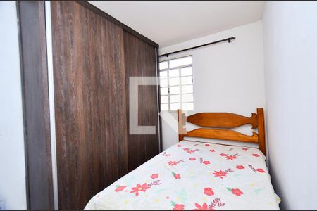 Quarto 1 de apartamento para alugar com 2 quartos, 48m² em Palmares, Belo Horizonte