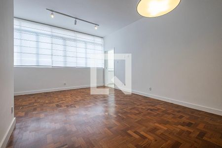 Sala de apartamento para alugar com 3 quartos, 110m² em Cerqueira César, São Paulo