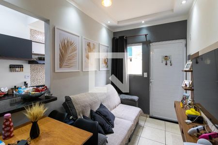 Apartamento para alugar com 2 quartos, 48m² em Vila Tupi, Praia Grande