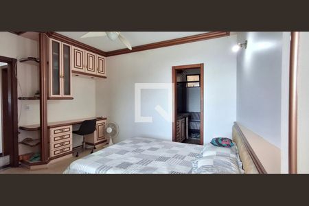 Suíte  de apartamento para alugar com 3 quartos, 220m² em Estreito, Florianópolis