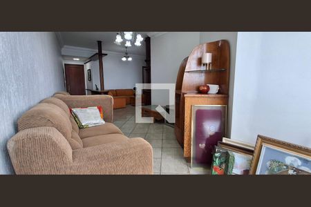 Sala  de apartamento para alugar com 3 quartos, 220m² em Estreito, Florianópolis