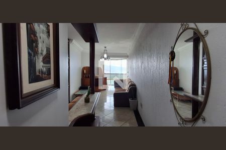 Sala 2 de apartamento para alugar com 3 quartos, 220m² em Estreito, Florianópolis